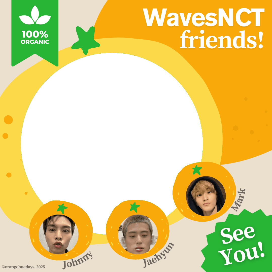 Jeruk dari WavesNCT 🍊
