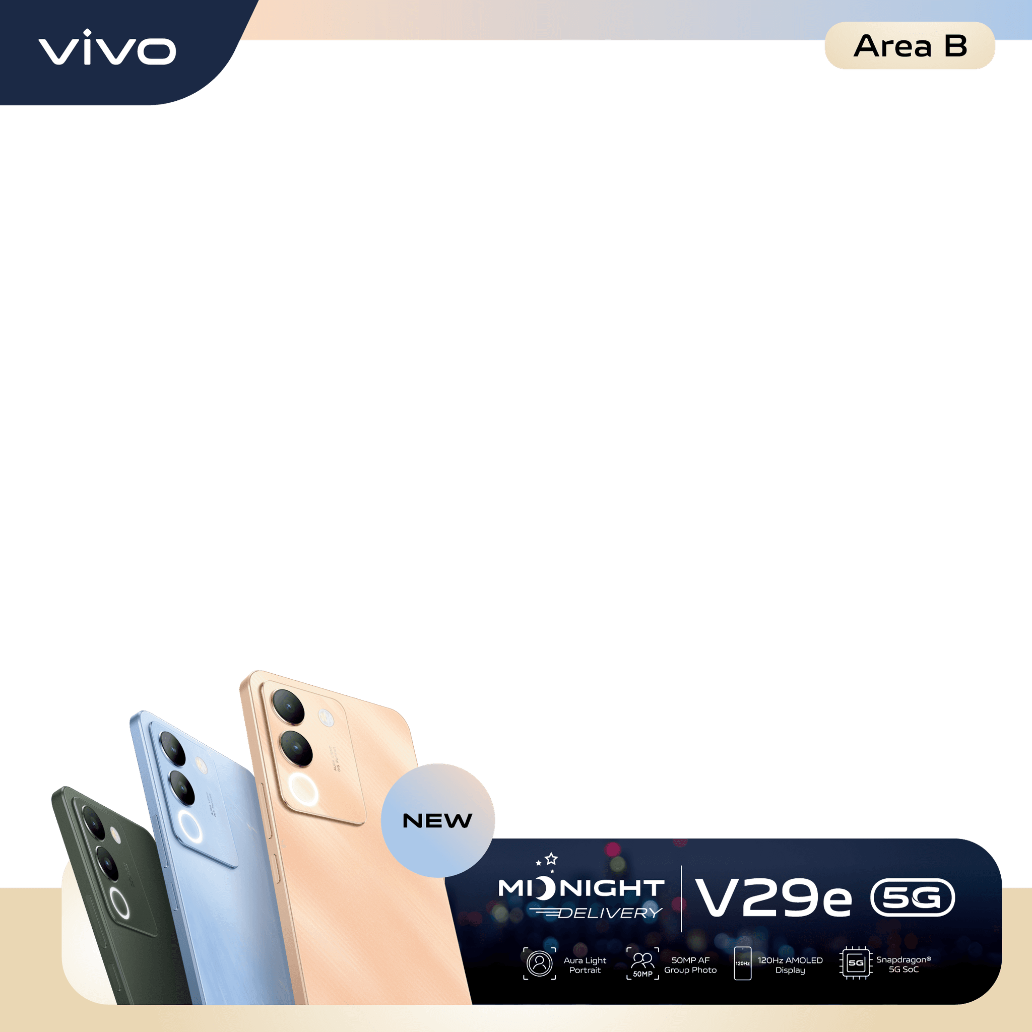 Midnight Delivery - V29e 5G
