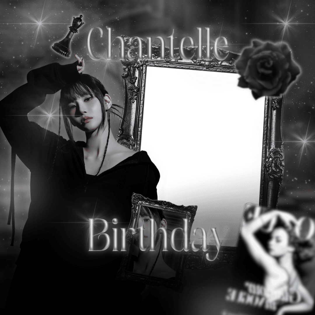 Chantelle's Bornday