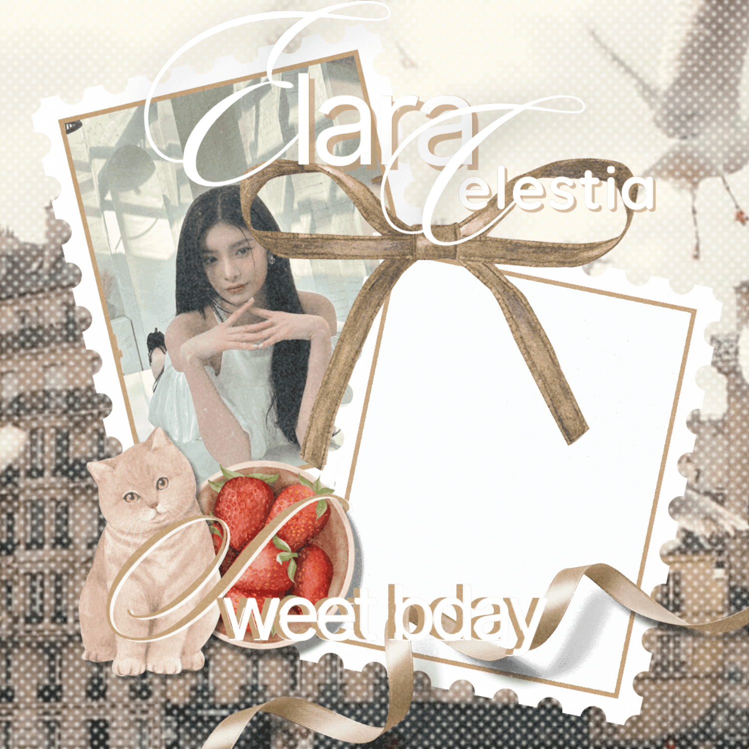 Elara Celestia's Bday ♡