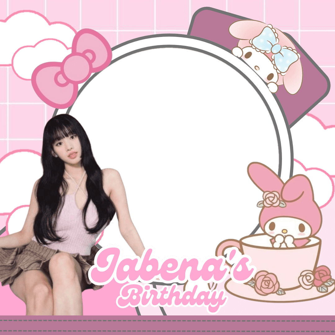 Happy birthday jabena