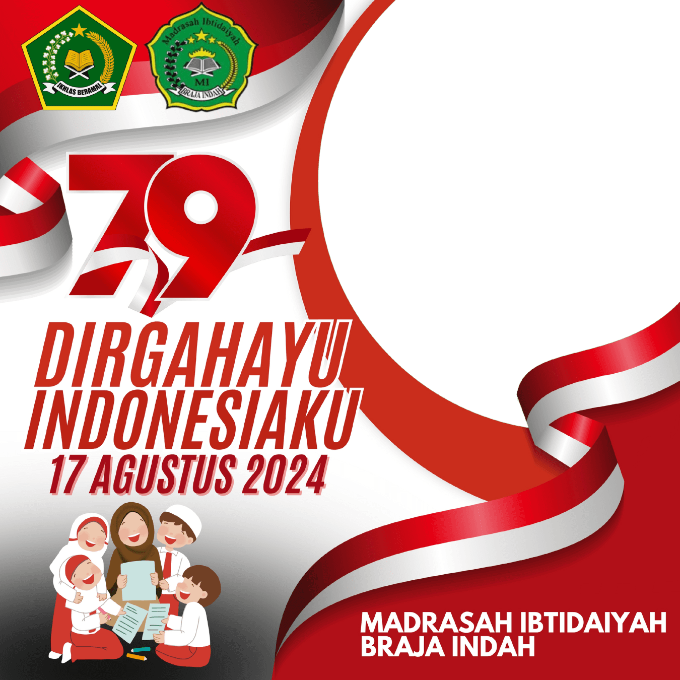 MIS BI Semarak kemerdekaan
