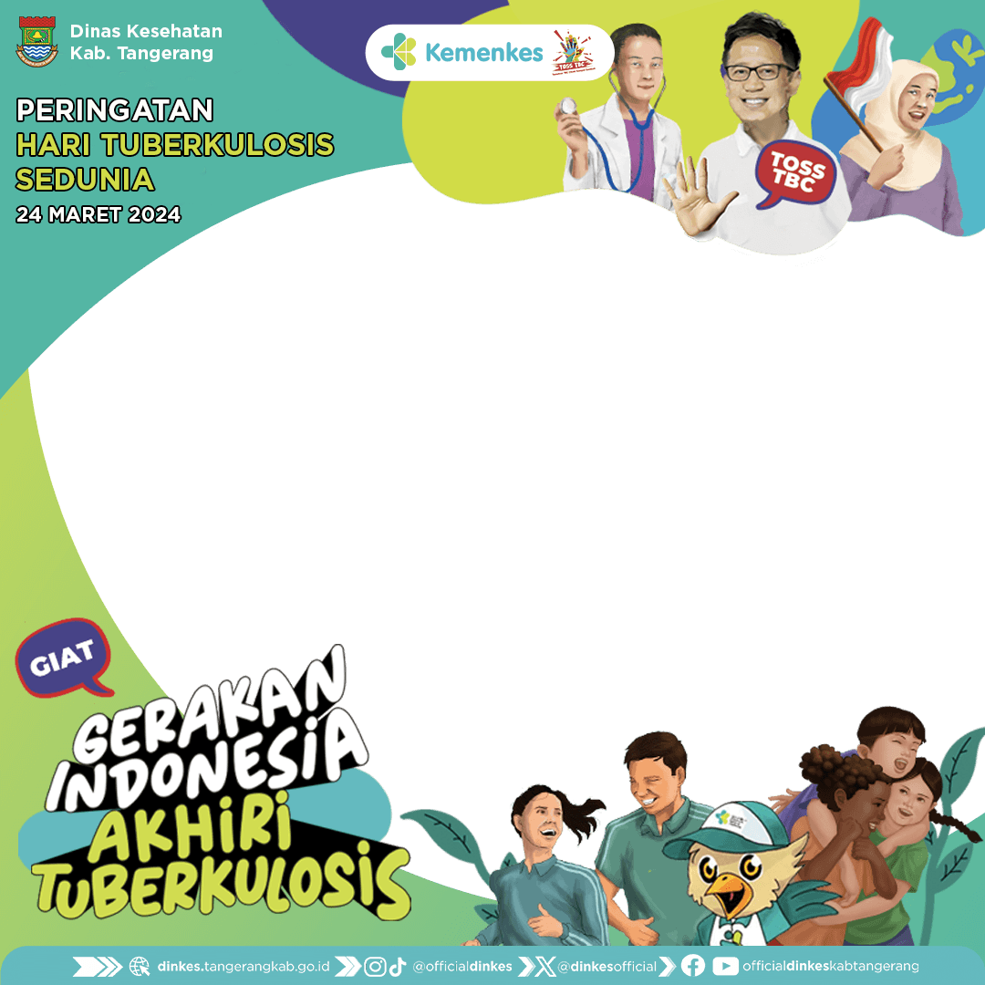 Peringatan Hari Tuberkulosis Sedunia 