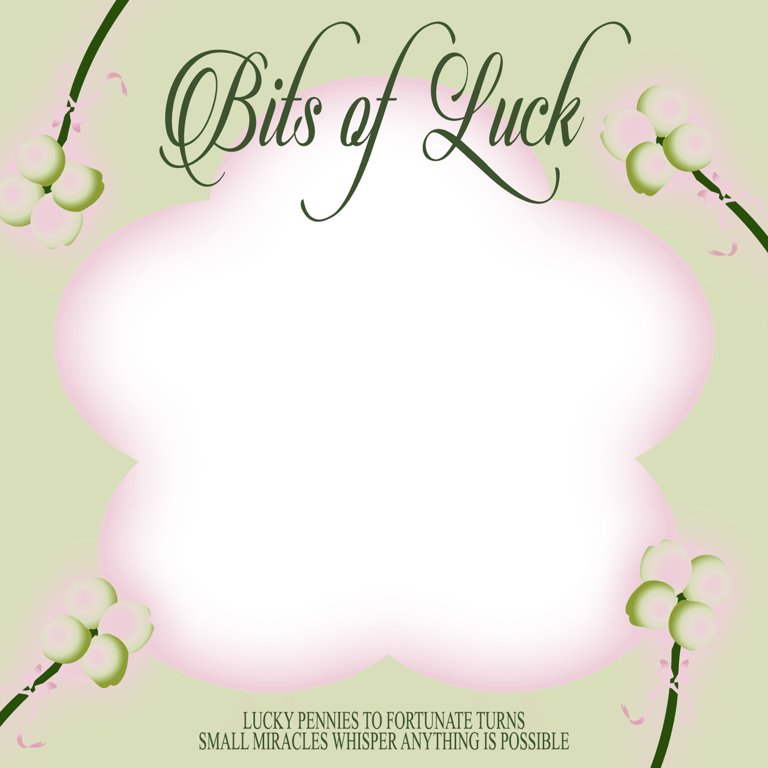 Bits of Luck’s Last Event!