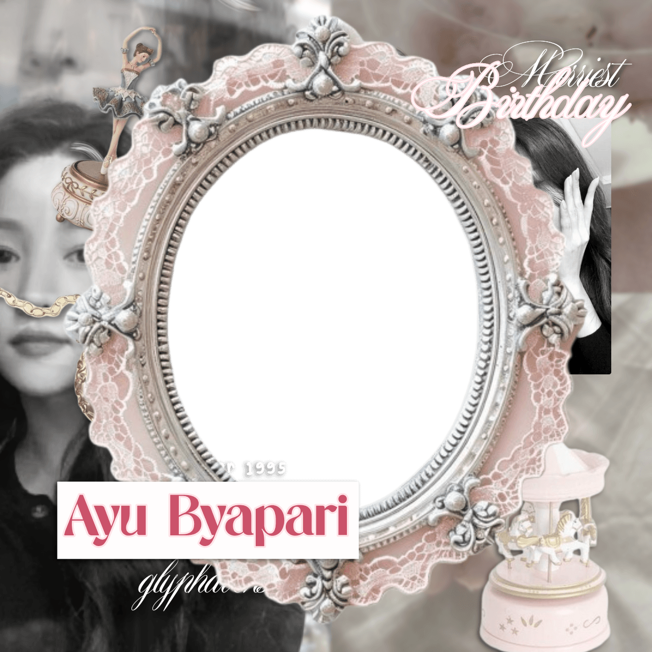 AYU BIRTHDAY!