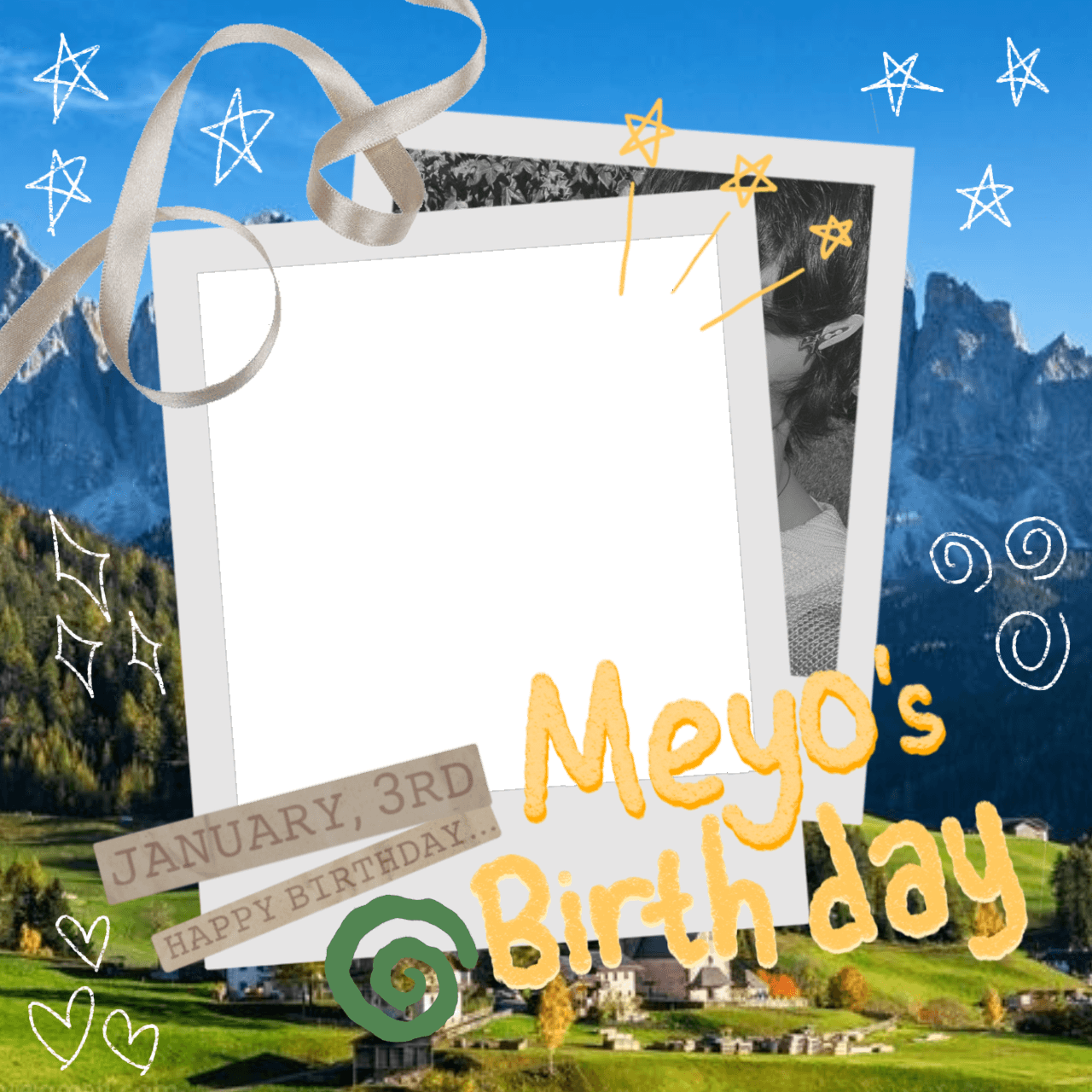 MEYO’s DAY!