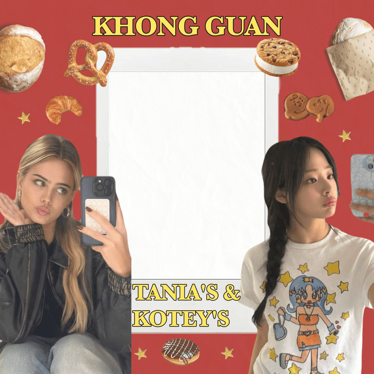 tania's & kotey's day