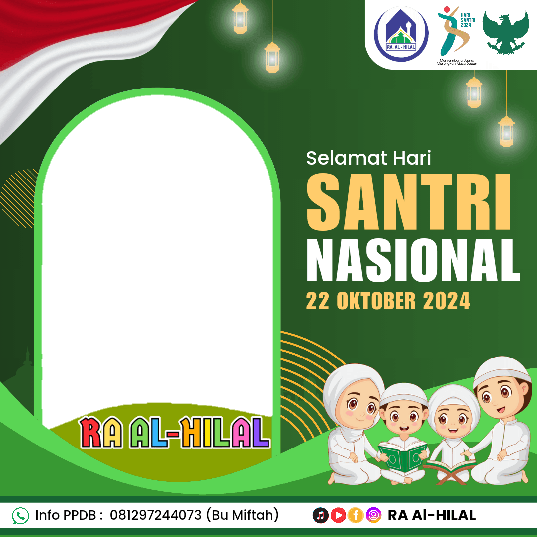 Hari Santri Nasional 2024
