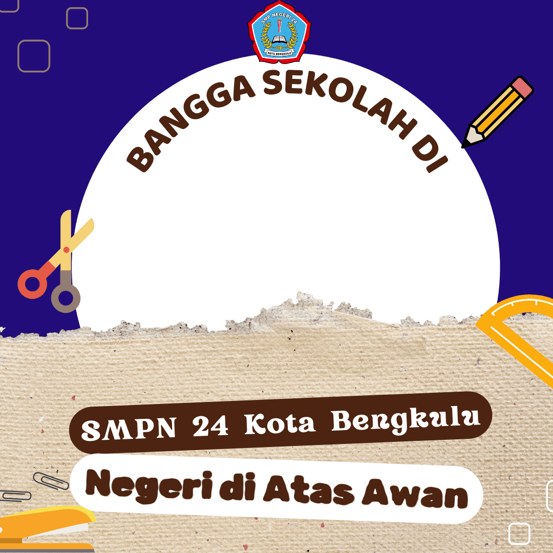 Ayo Sekolah di SMPN 24 Kota Bengkulu