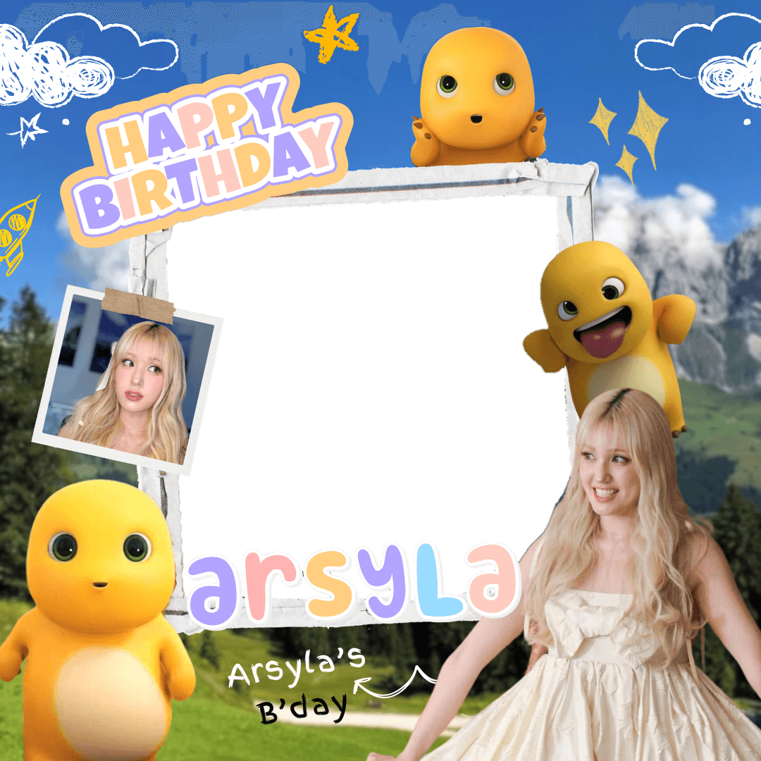 Arsyla's Day