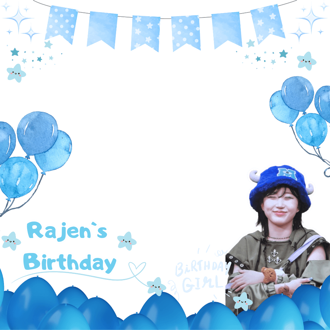 Rajen's Birthday