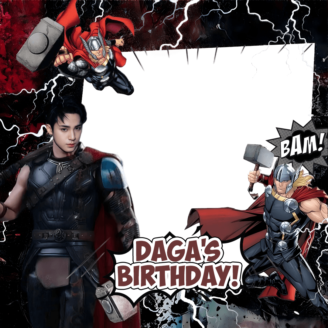 daga's day
