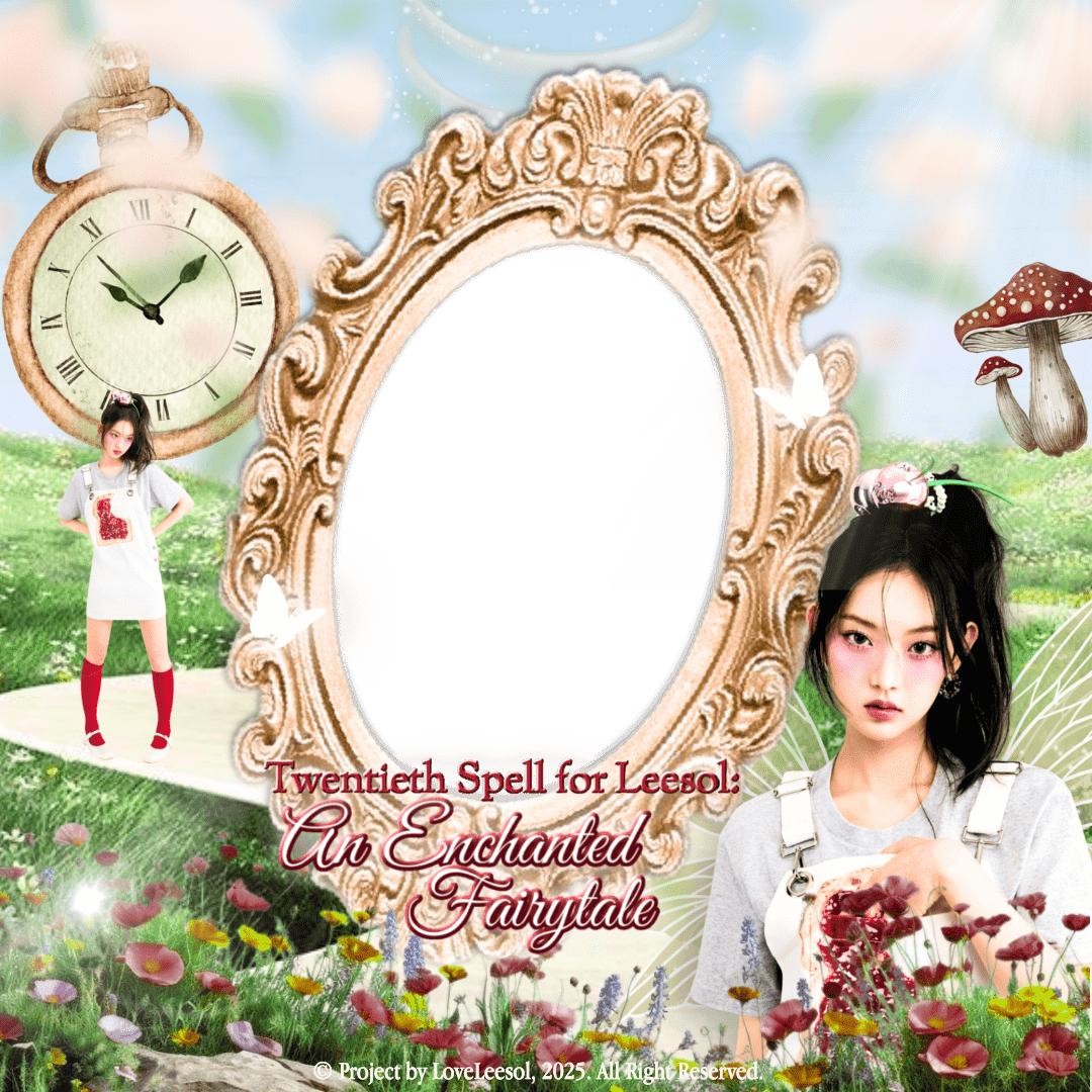 Twentieth Spell for Leesol: An Enchanted Fairytale