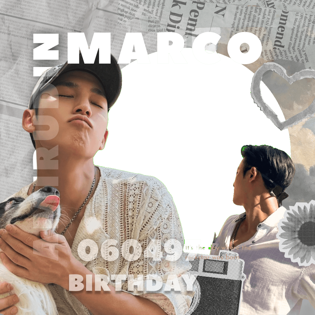 Marco's Birthday 🎂