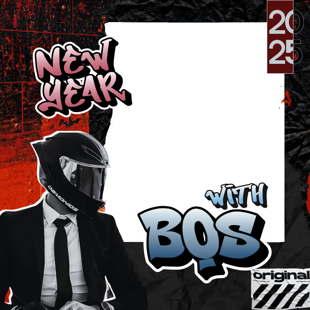new year with bos
