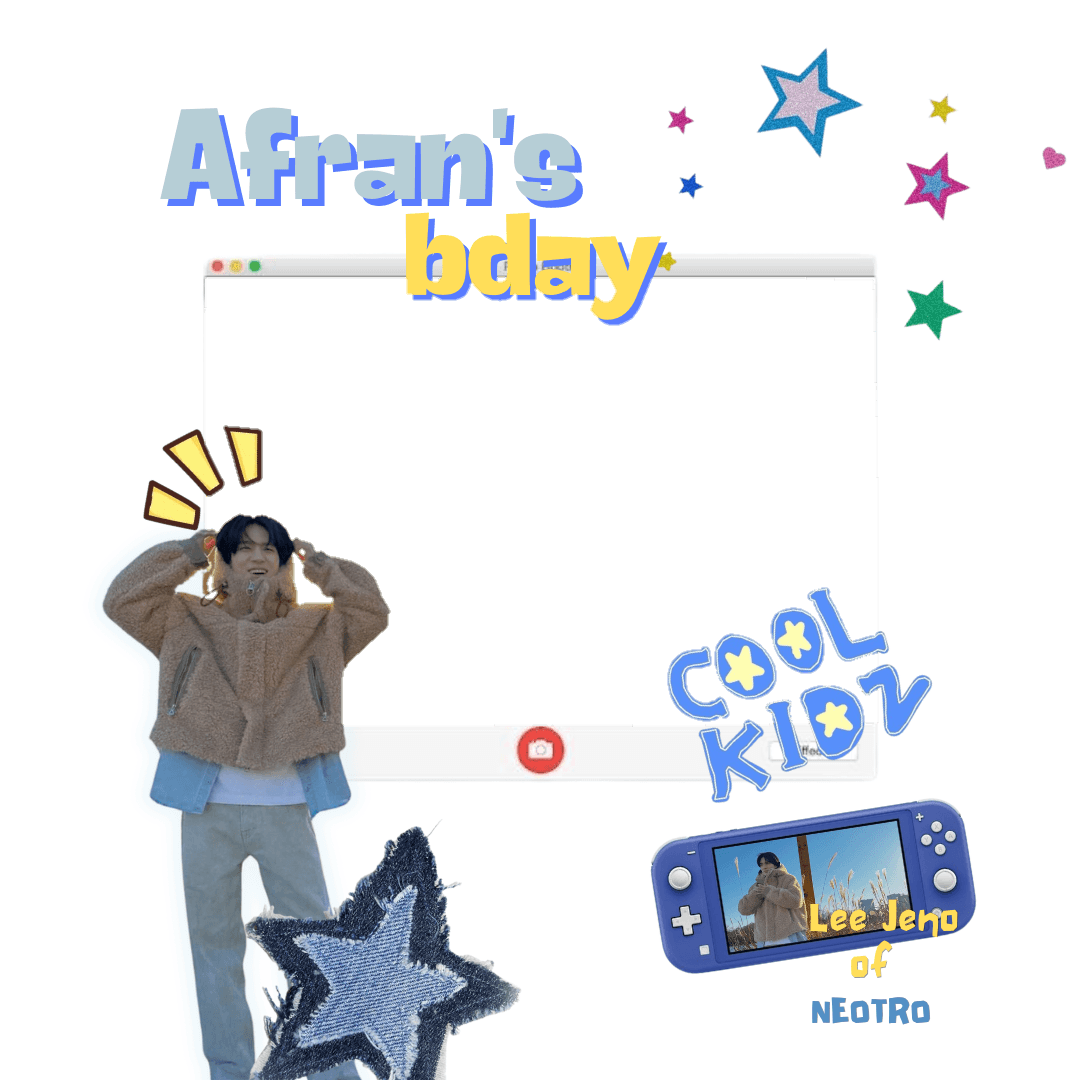 today is afran's!🐶