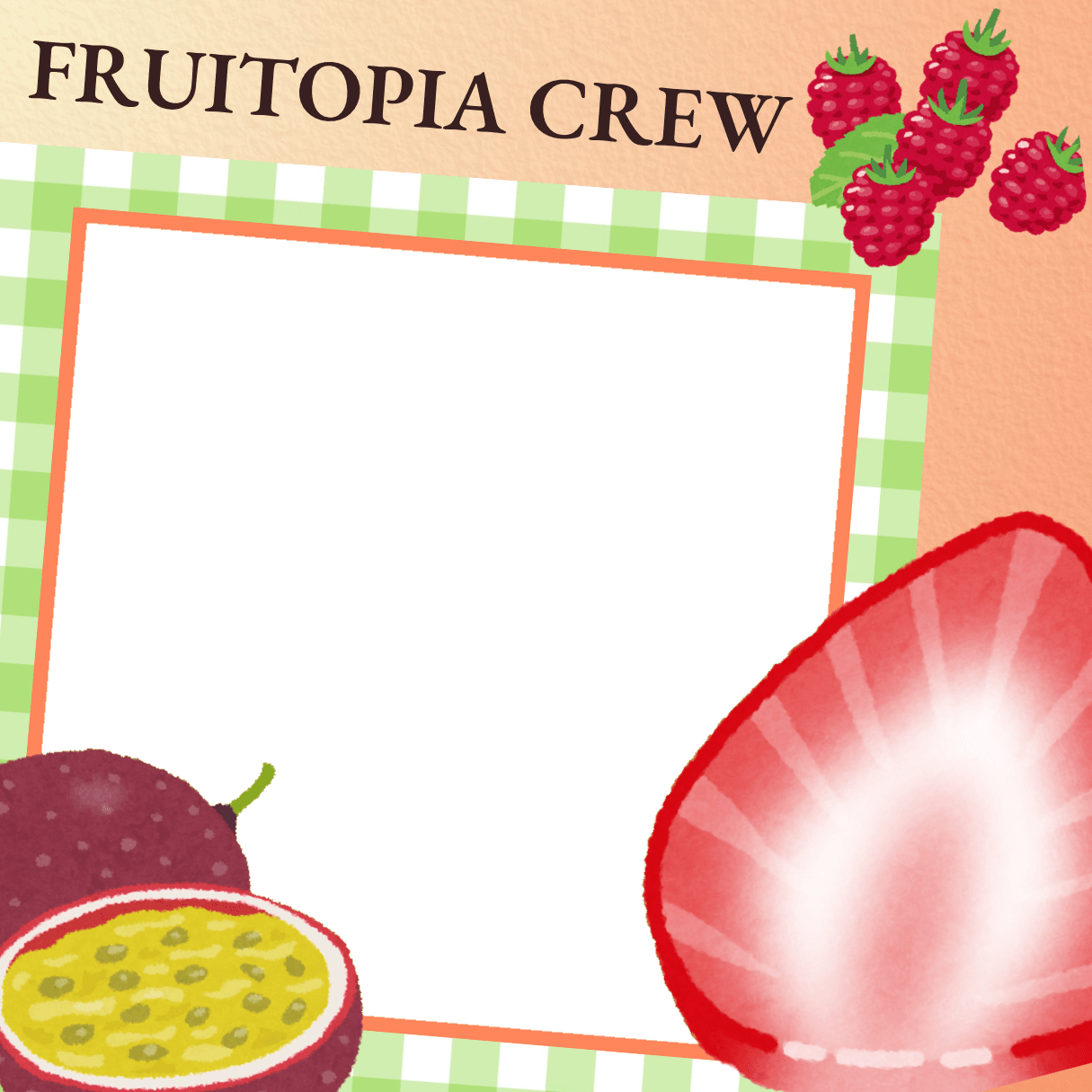 𝑭𝑹𝑼𝑰𝑻𝑶𝑷𝑰𝑨