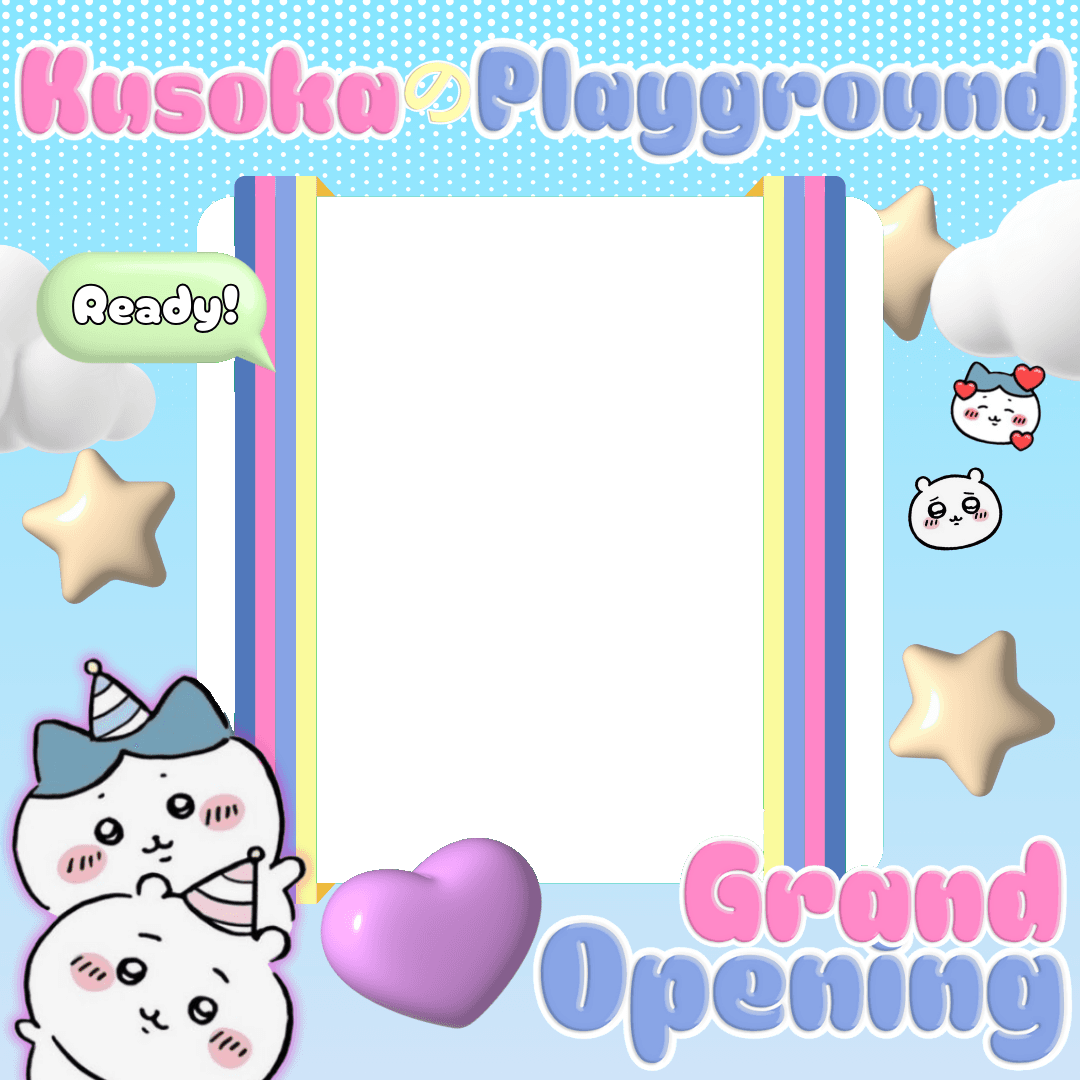 ᯓ★ KP - Grand Opening