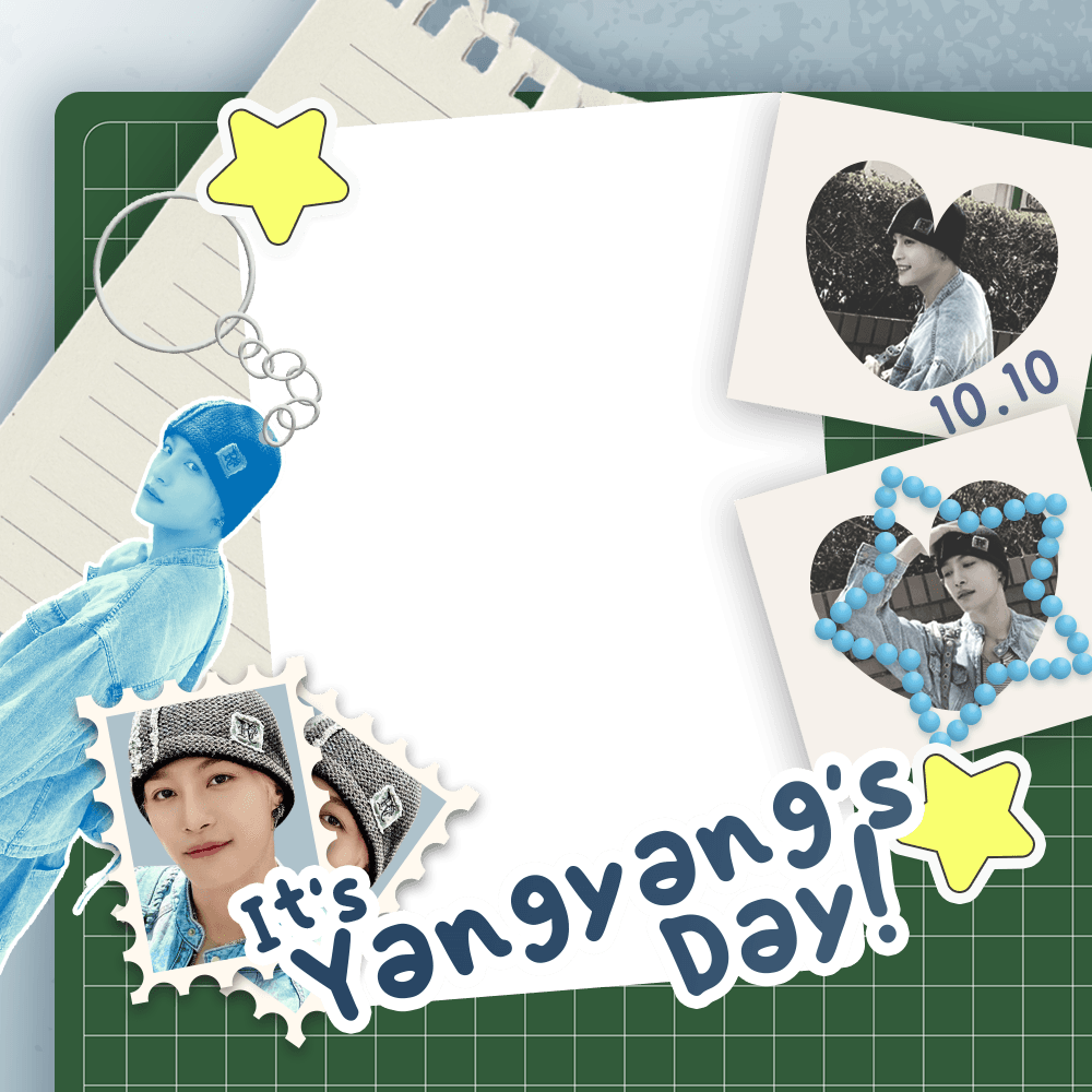 Happy Birthday Yangyang!🥳