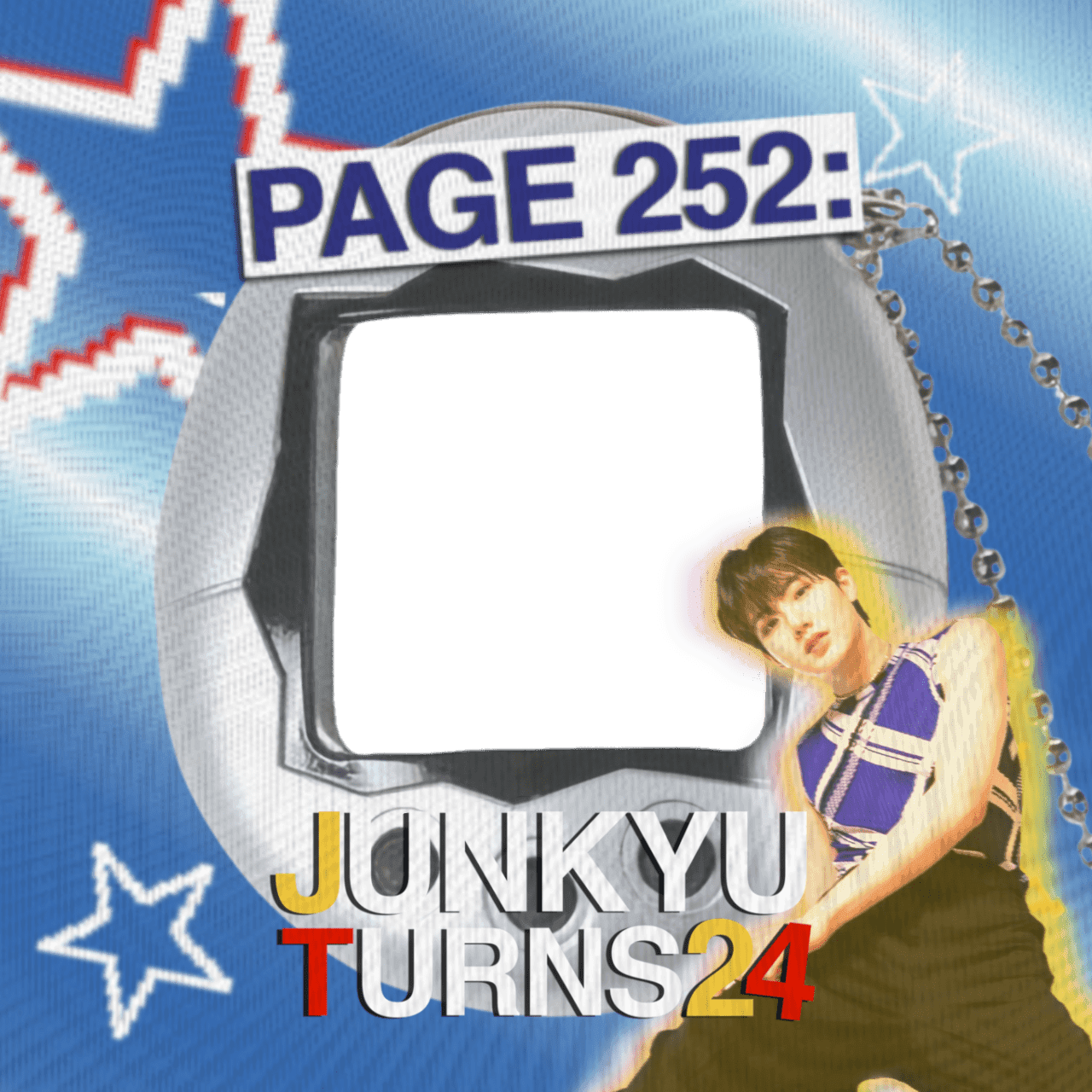 Page 252: Junkyu Turns 24