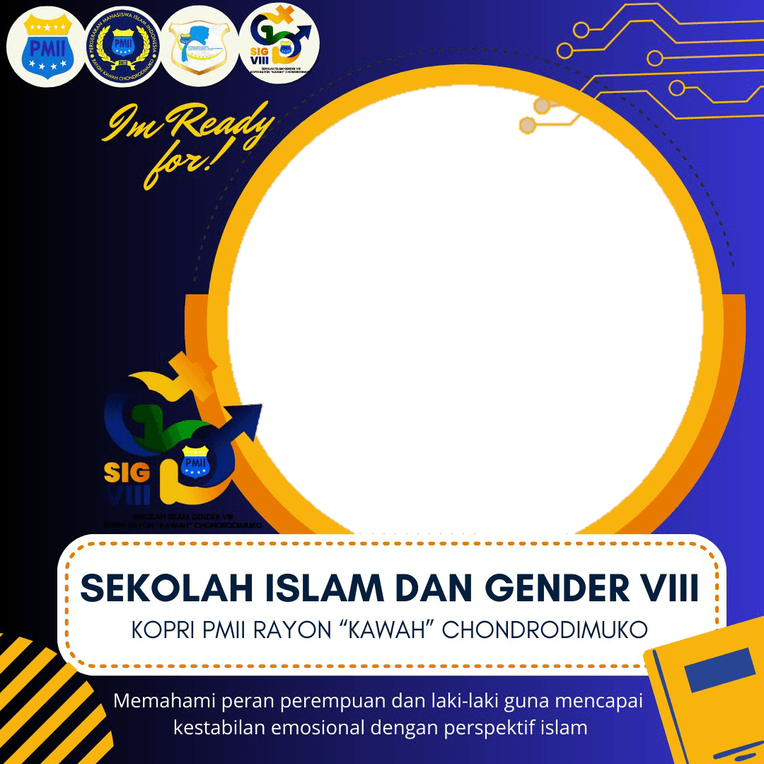 PMII RAYON "KAWAH" CHONDRODIMUKO