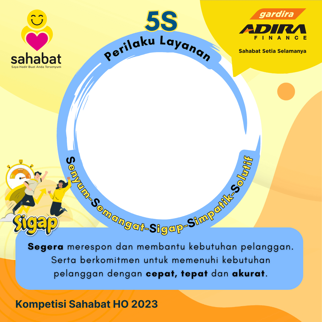 Kompetisi Sahabat HO 3