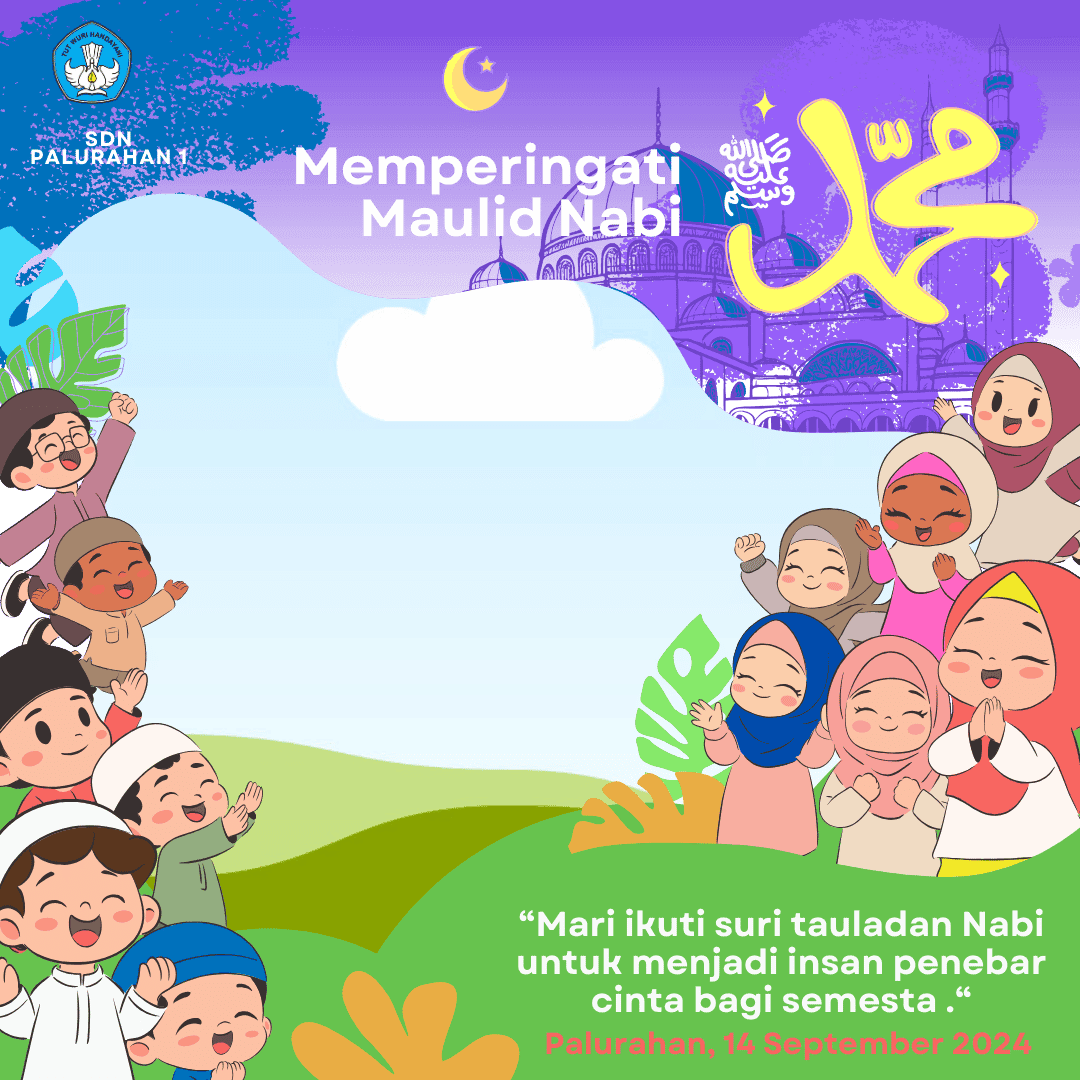 Peringatan Maulid Nabi 2024
