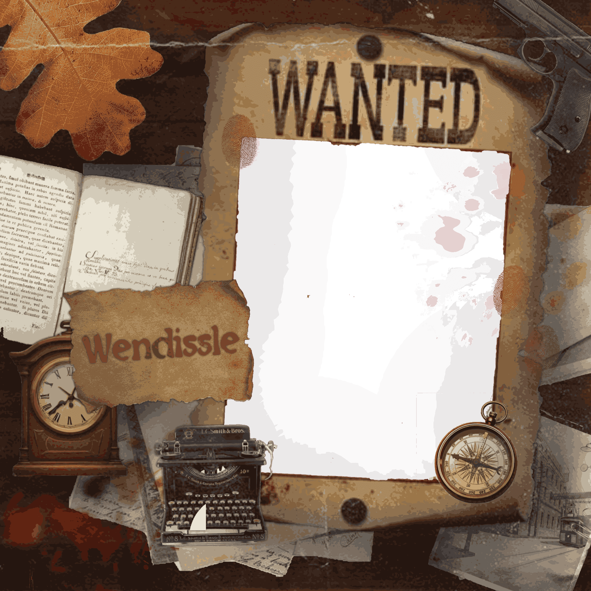 Wendissle Reveal
