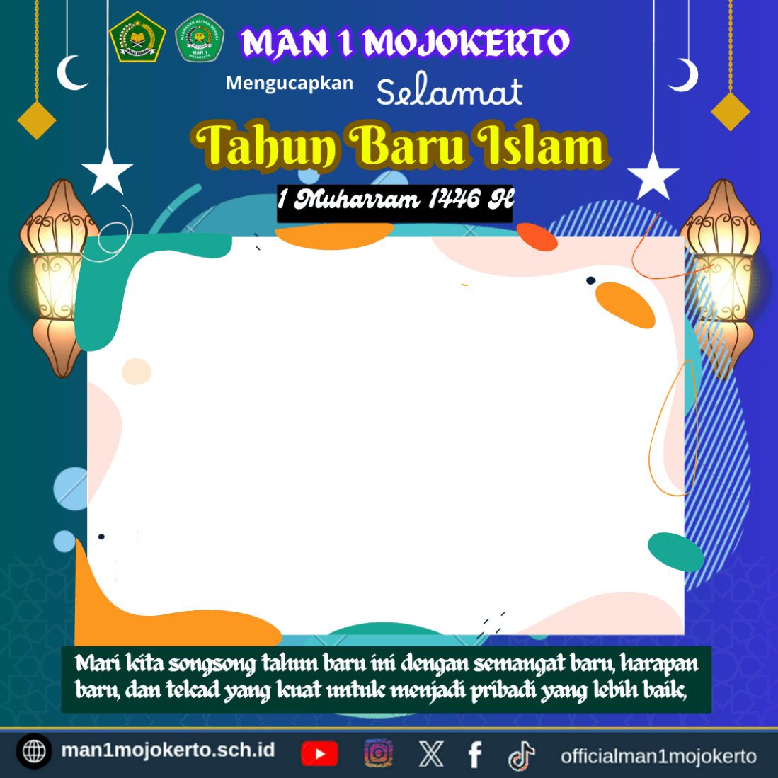 ISLAMIC NEW YEAR
