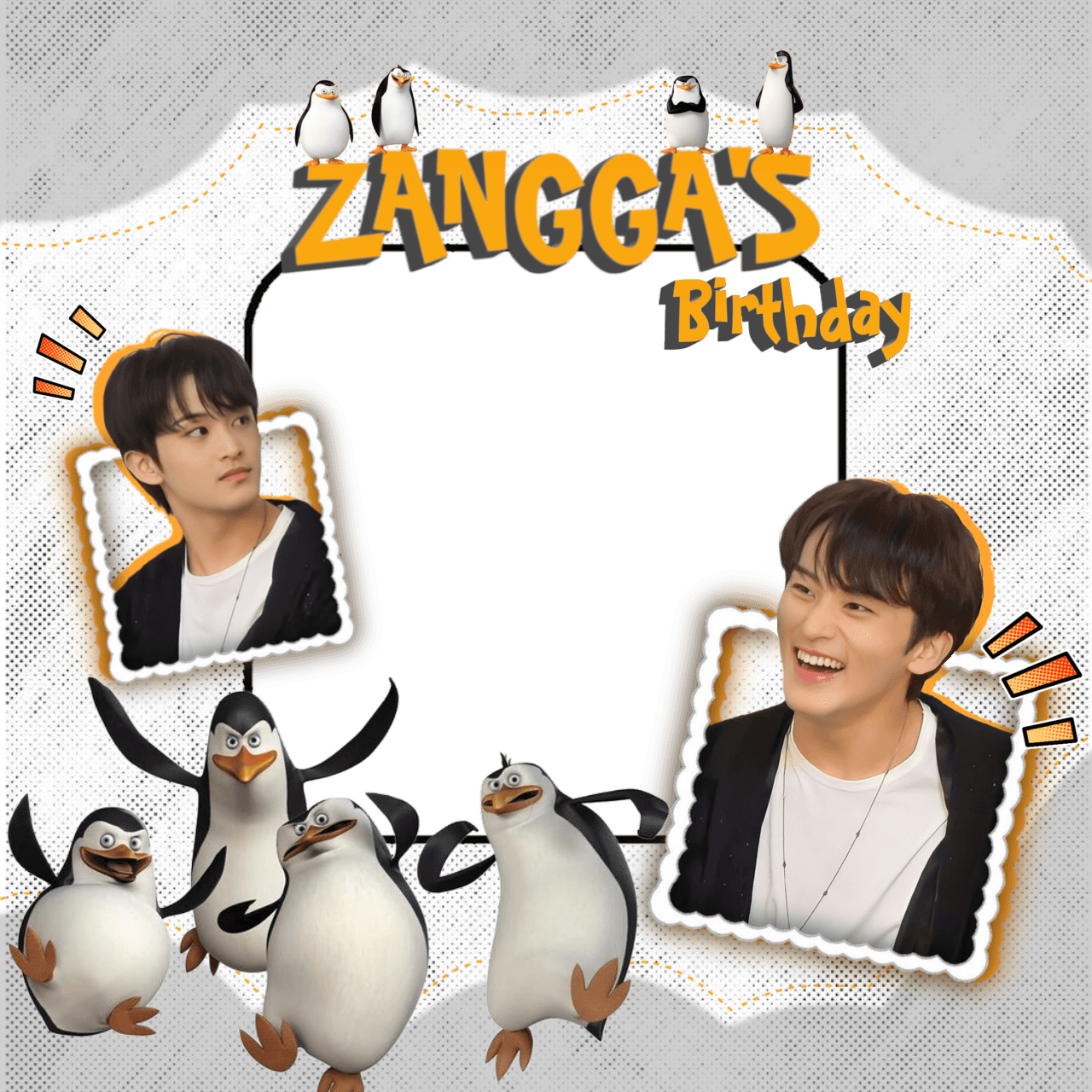 Zangga's Birthday!!!