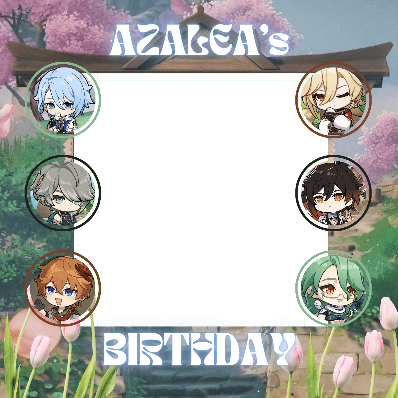 Azalea Level Up!