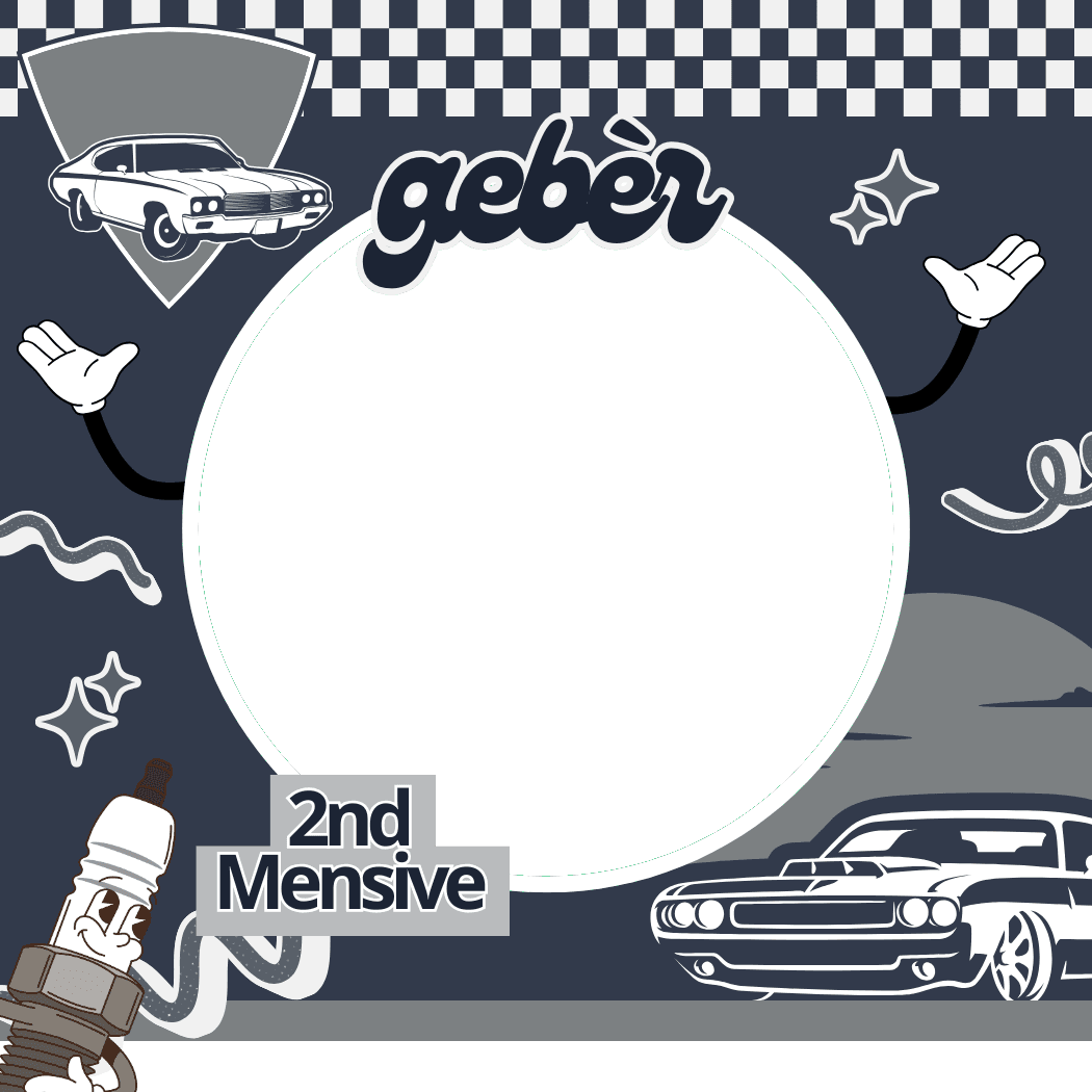 Geber 2nd Mensive