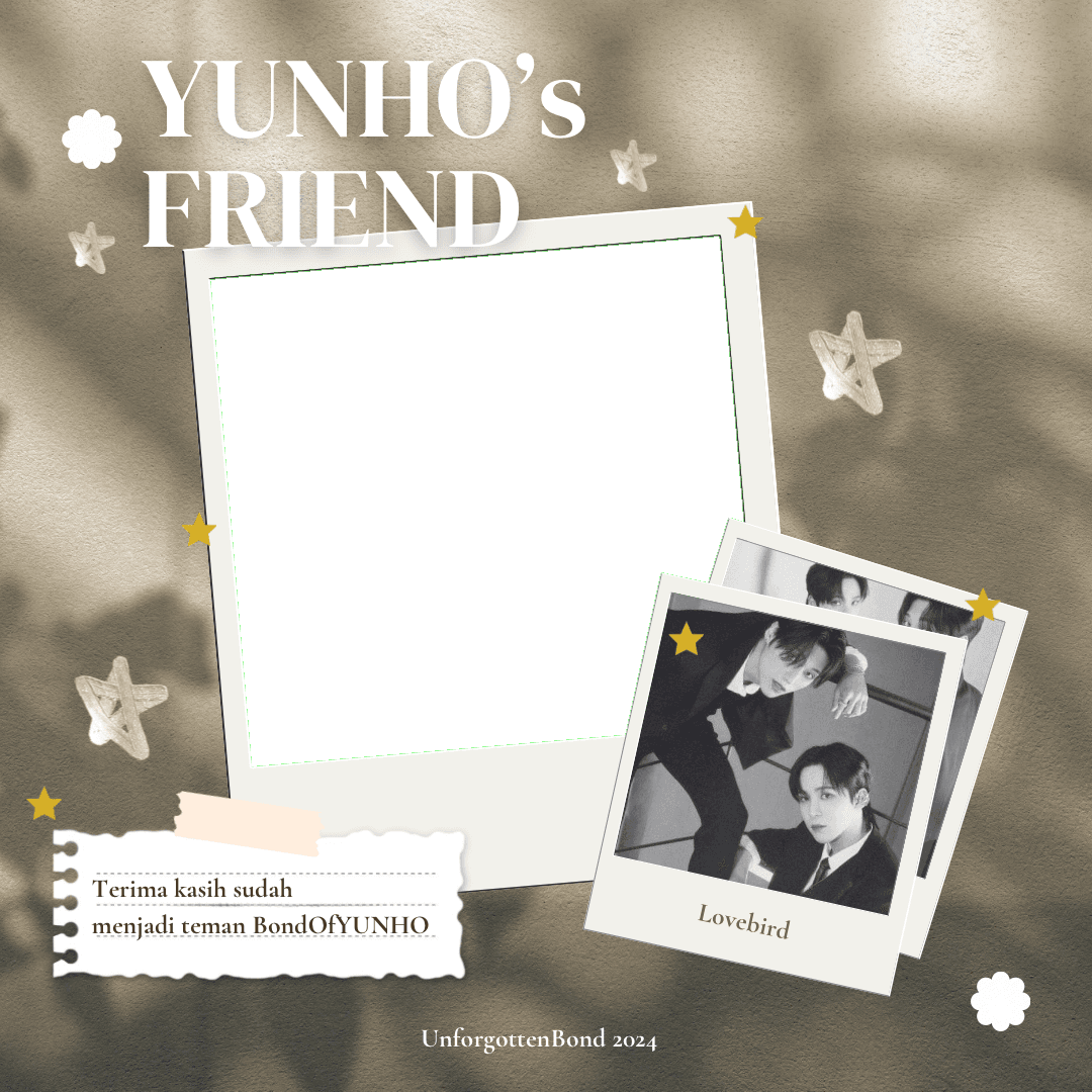 BondOfYUNHO’s friends