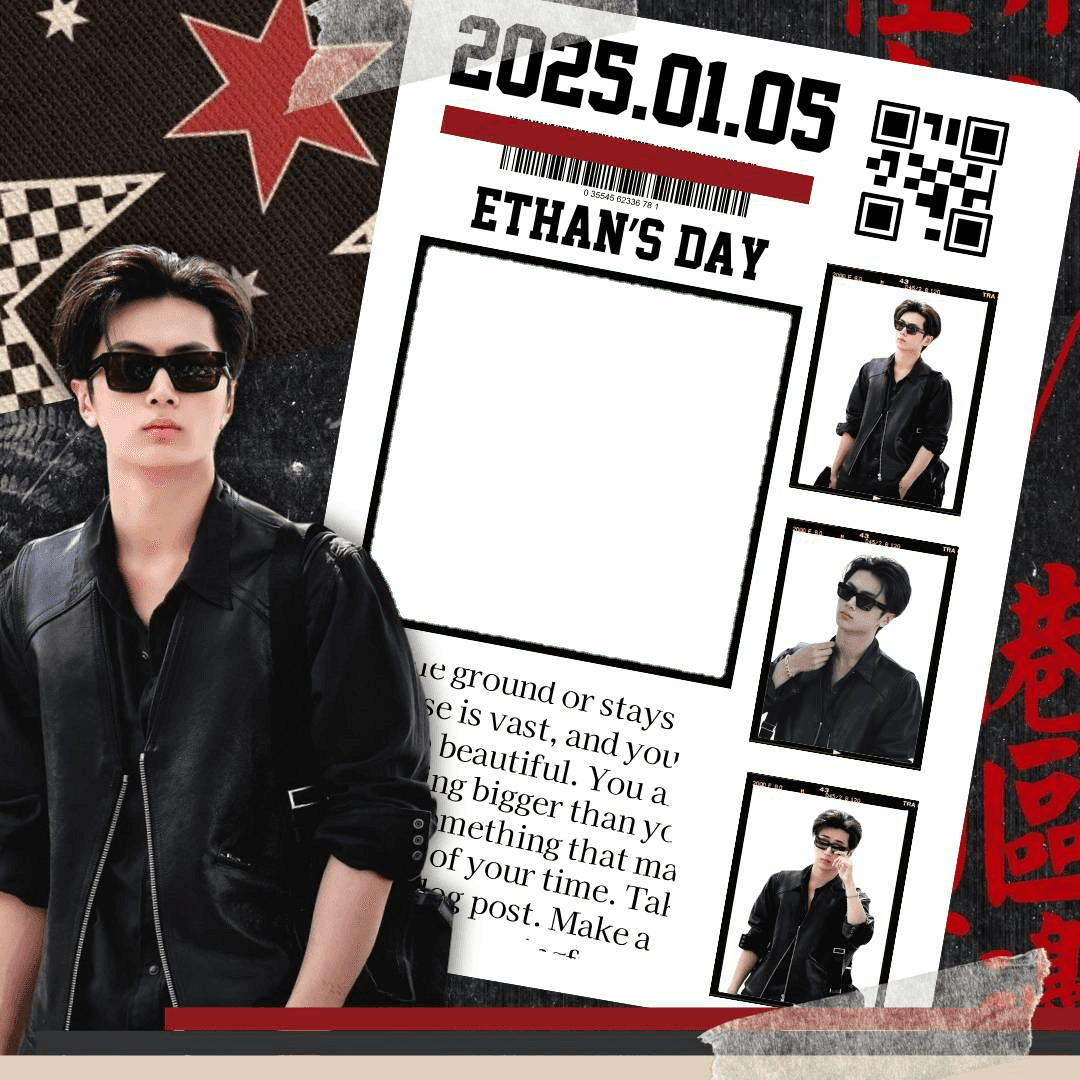 ethan's day