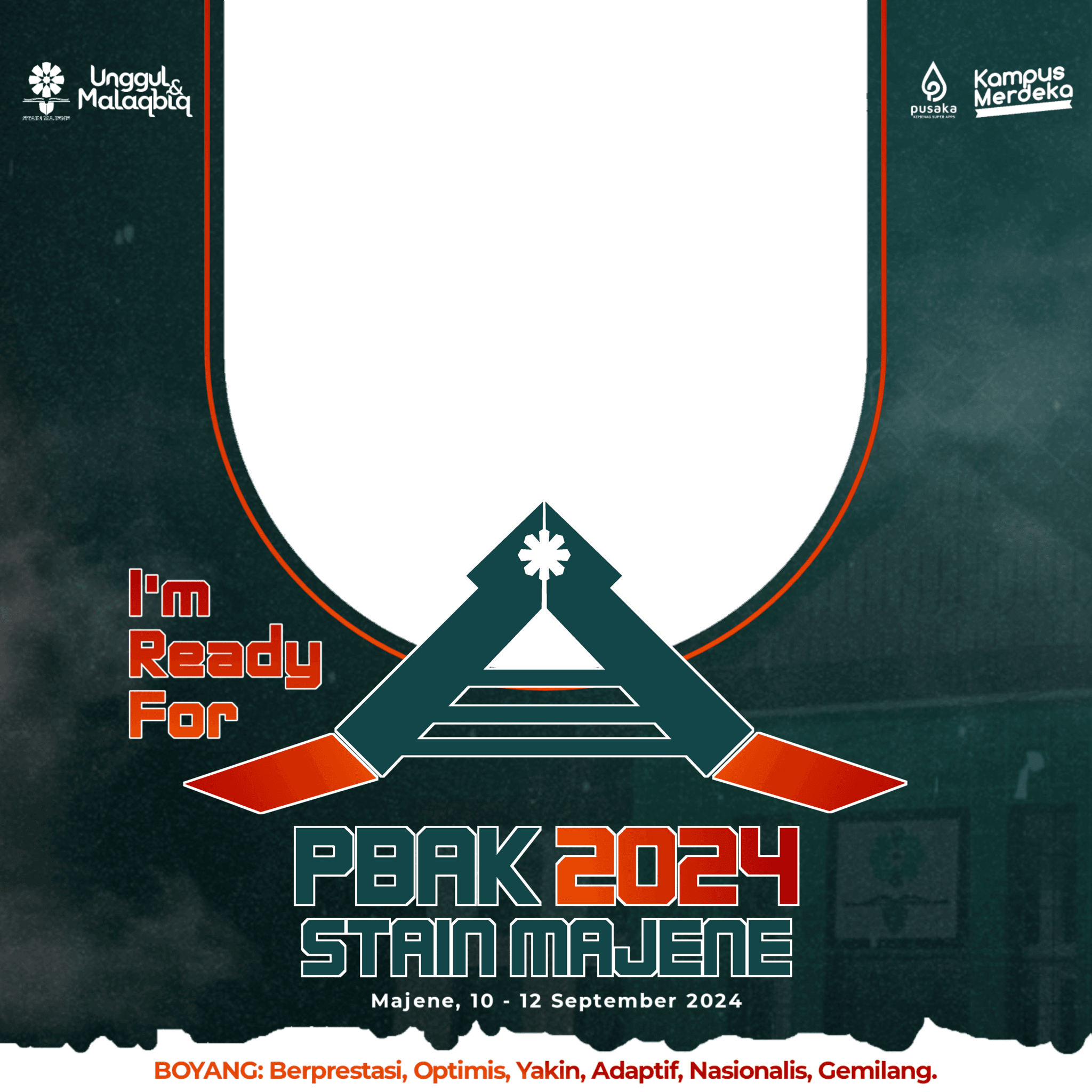 PBAK 2024 STAIN MAJENE