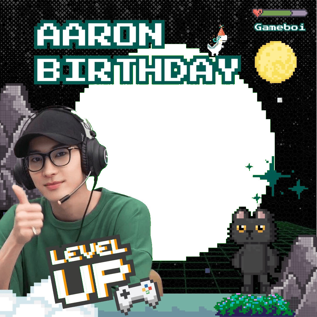 Aaron’s Birthday