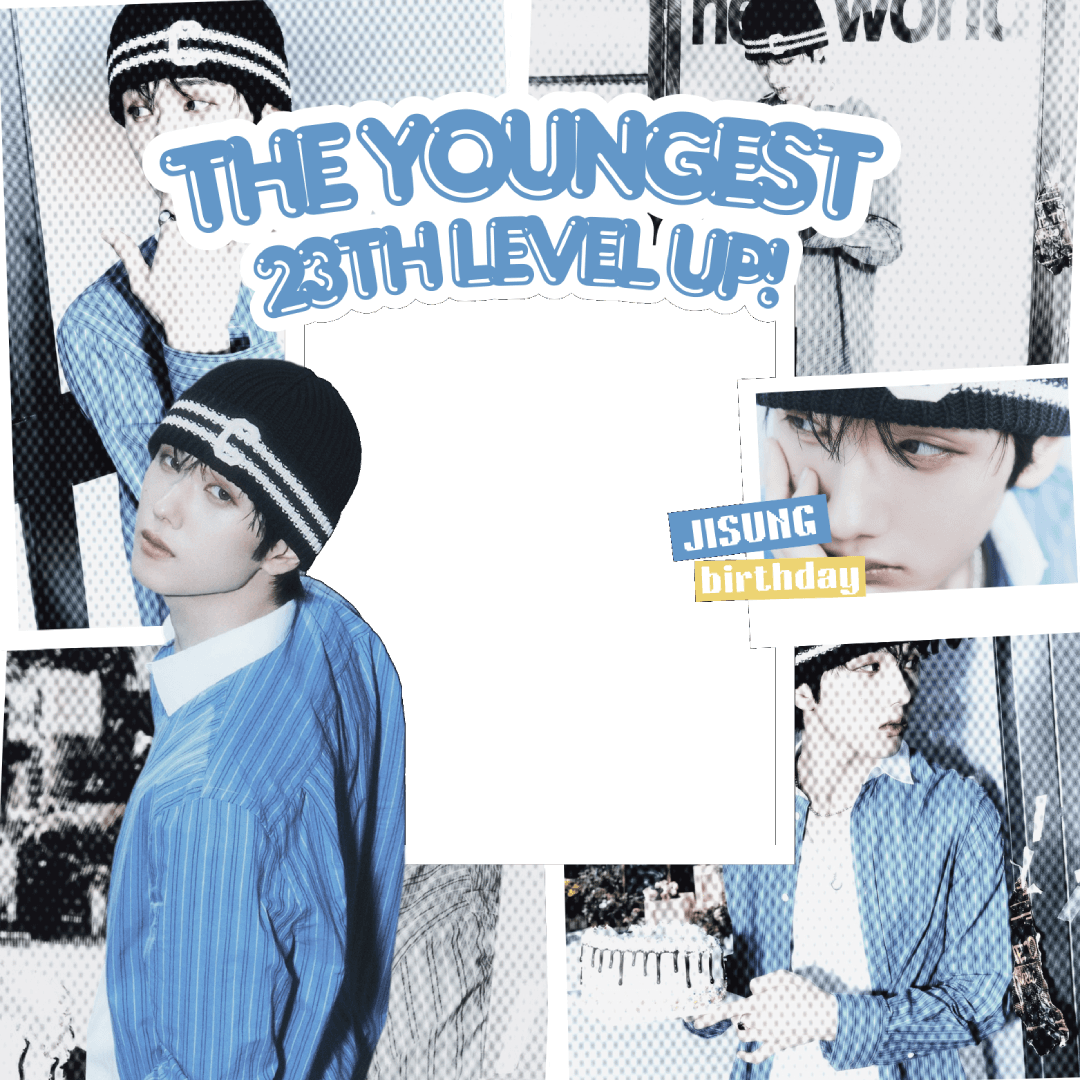 it's jisung day!
