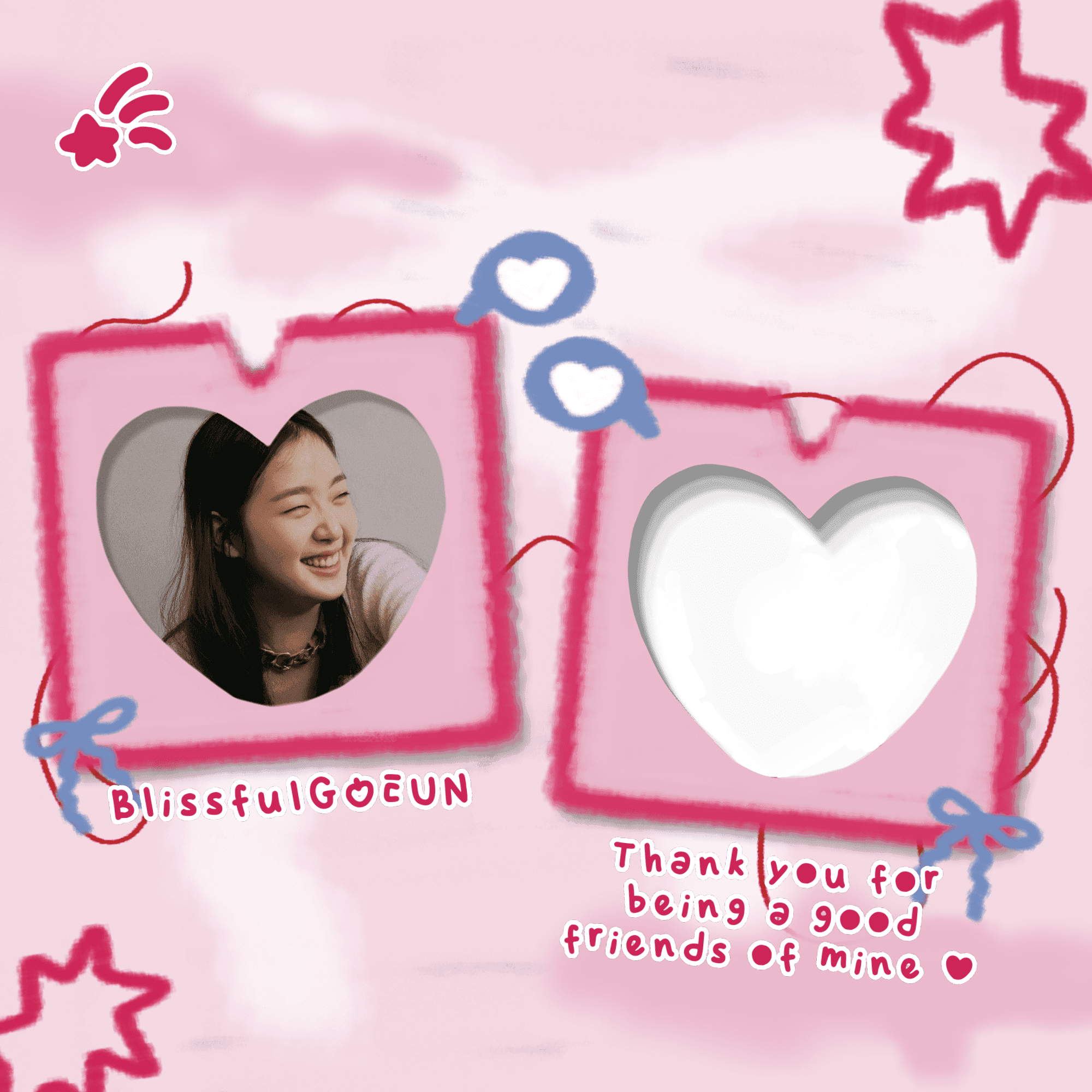 Teman timun BlissfulGOEUN 