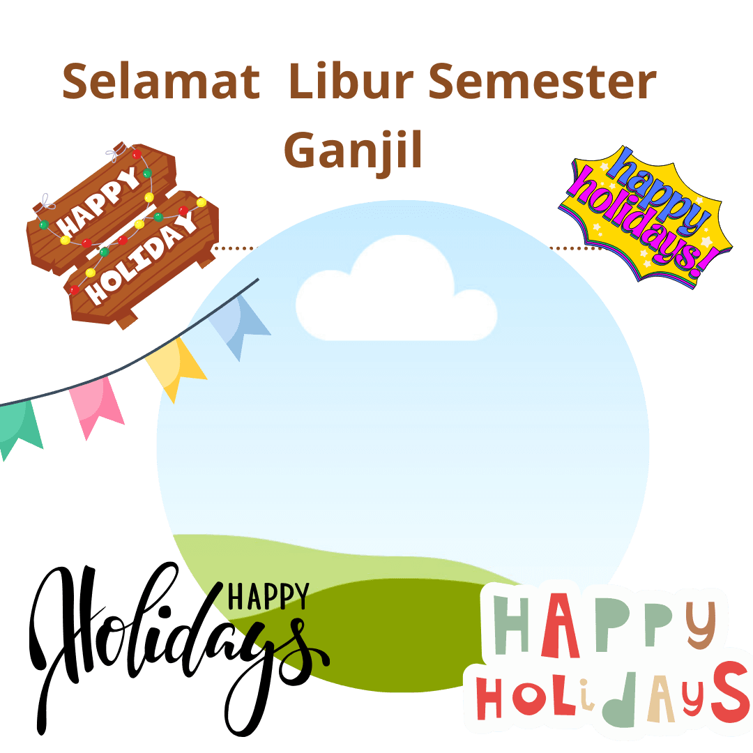 Liburan Semester Ganjil