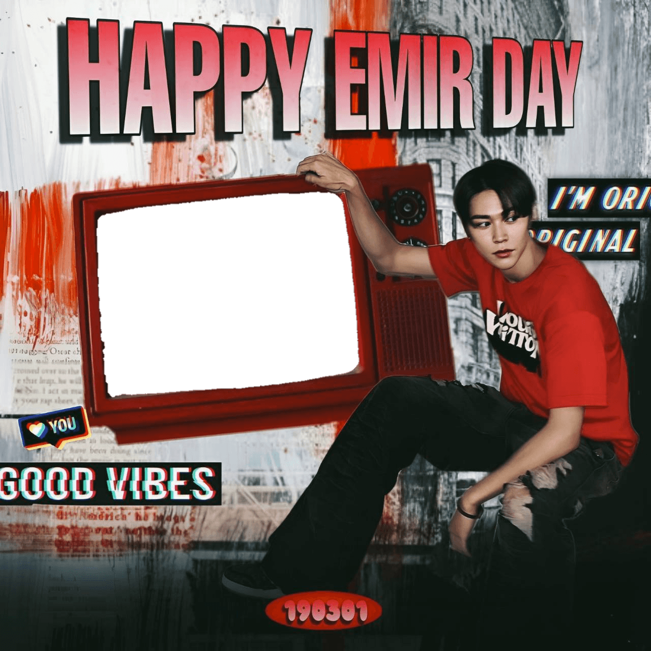 Emir Birthday