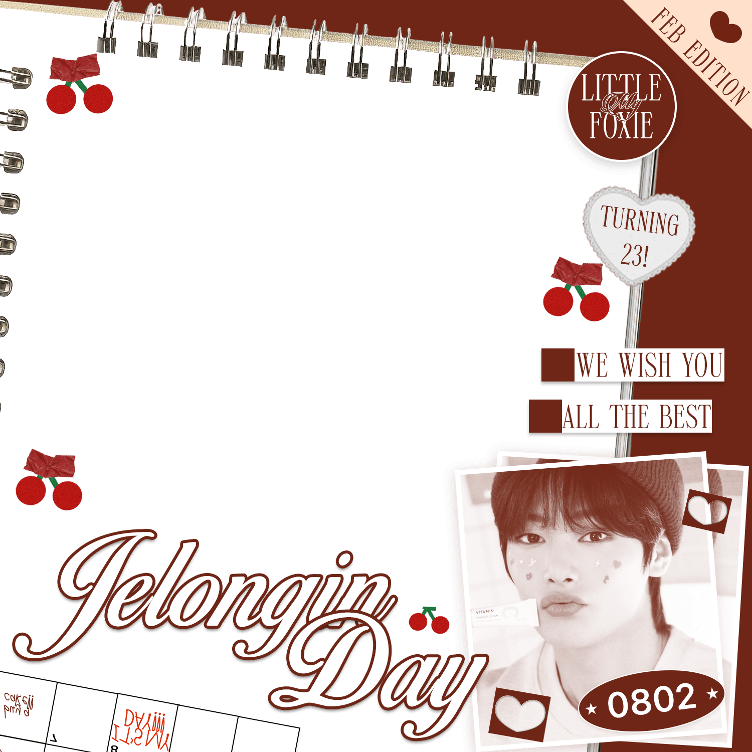Jelongin Day!