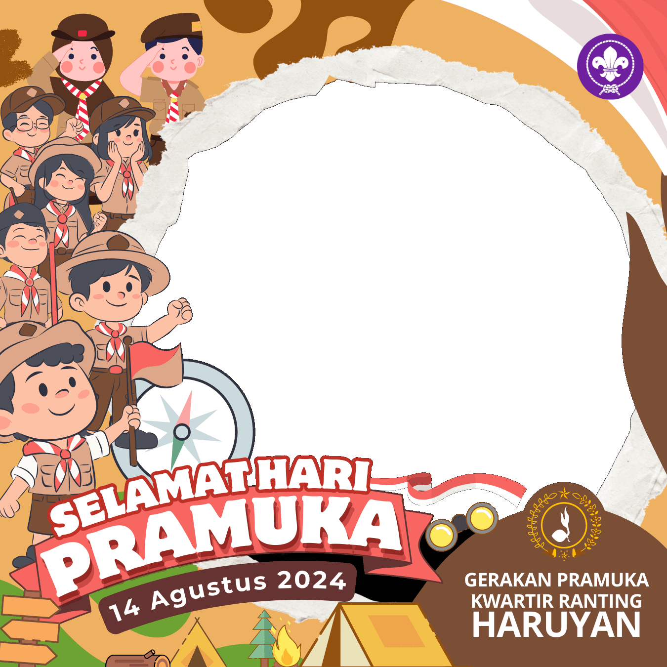 HUT PRAMUKA HARUYAN 2024