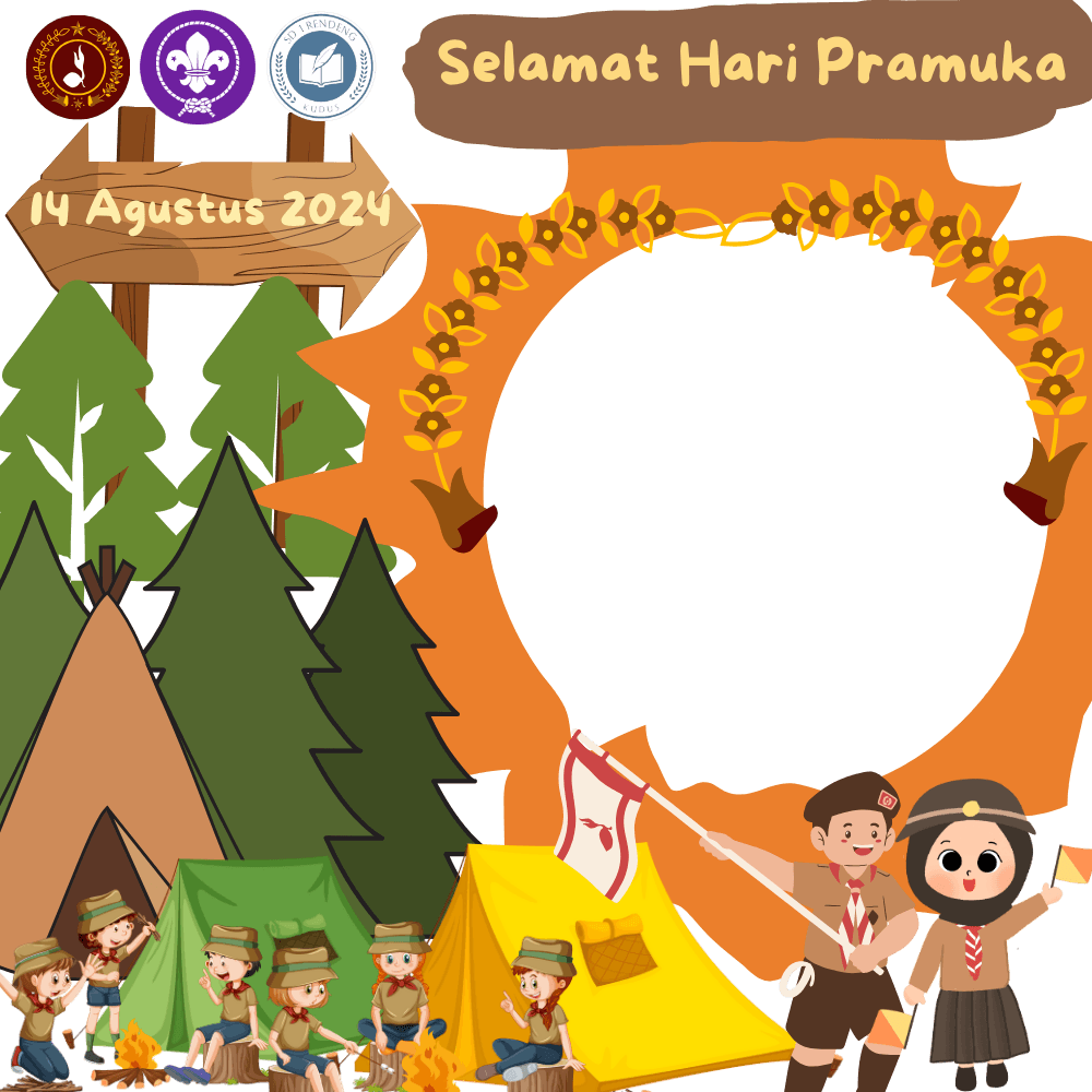 HARI PRAMUKA RENSAKU