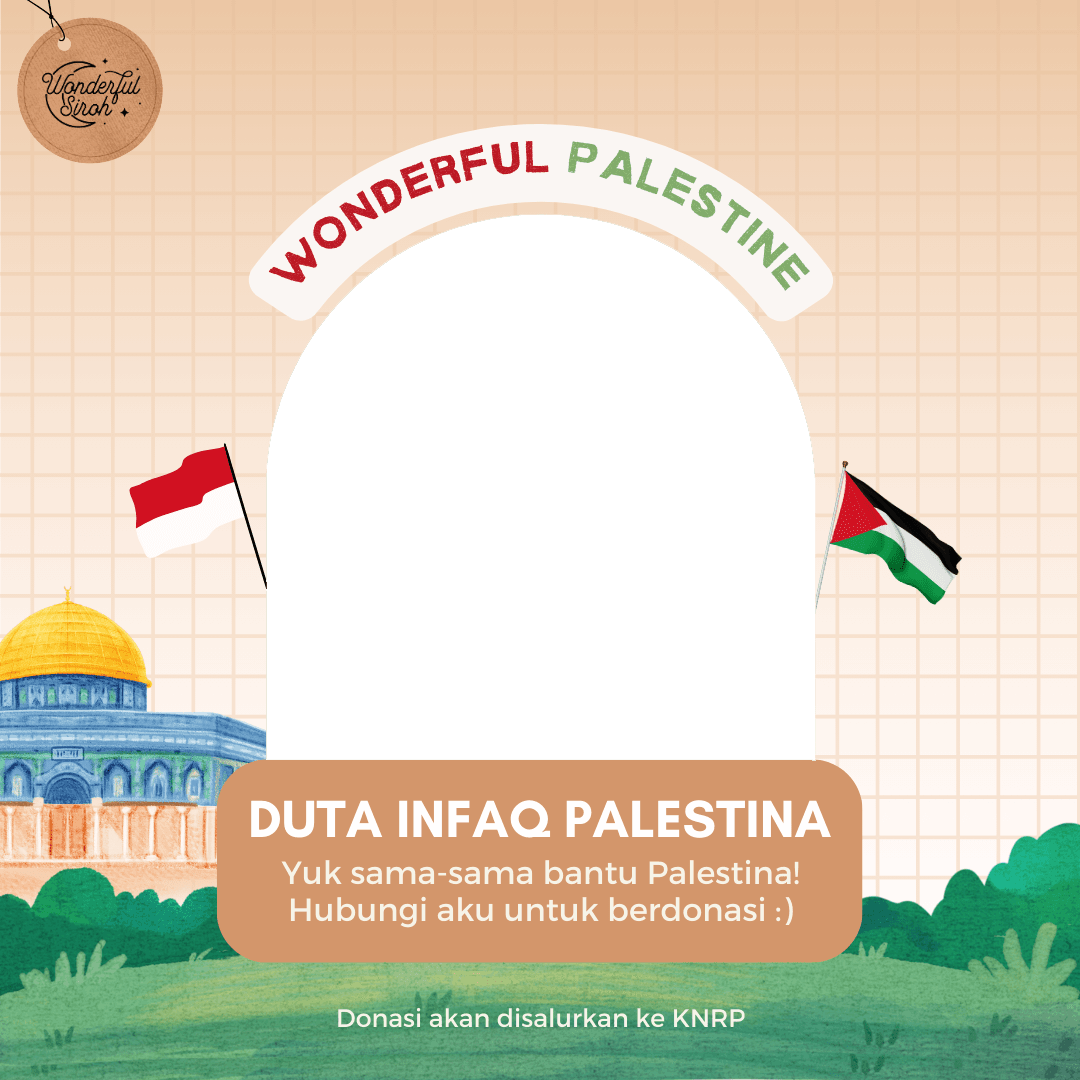 Duta Infaq Palestina