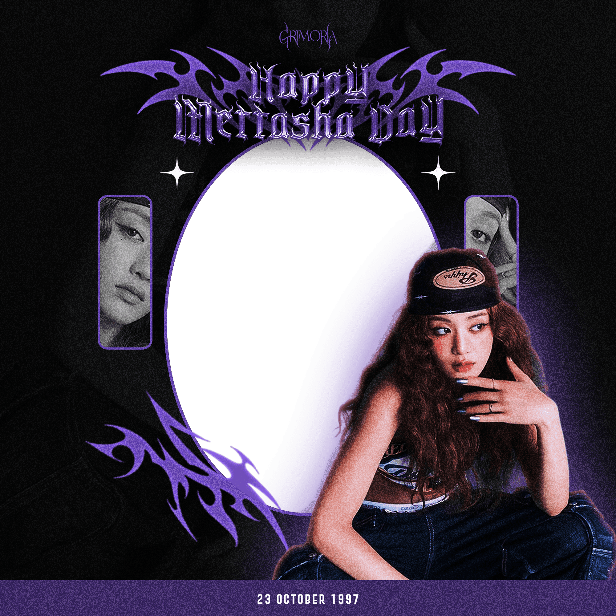 Happy Birthday to Mettasha!