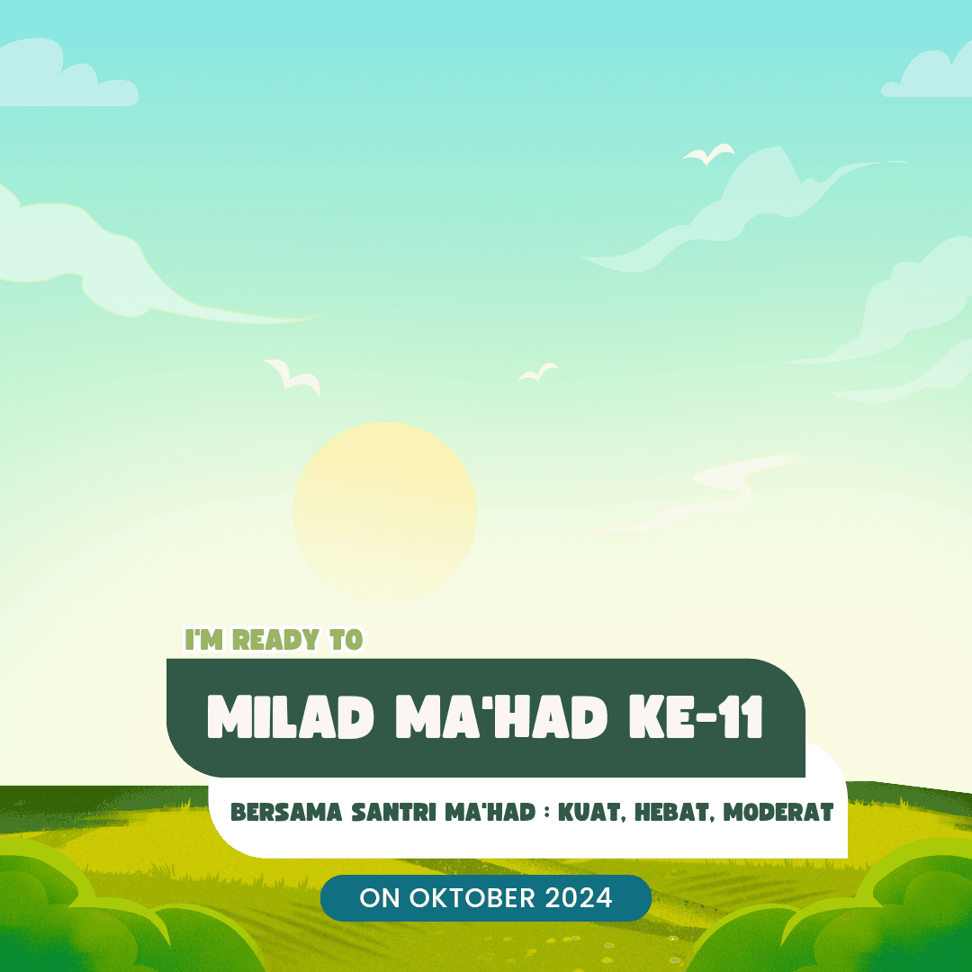 Milad Ma'had ke-11