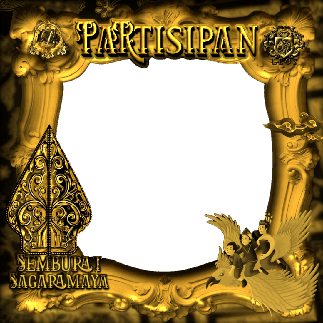 PARTISIPAN SEMBURAT SAGARAMAYA