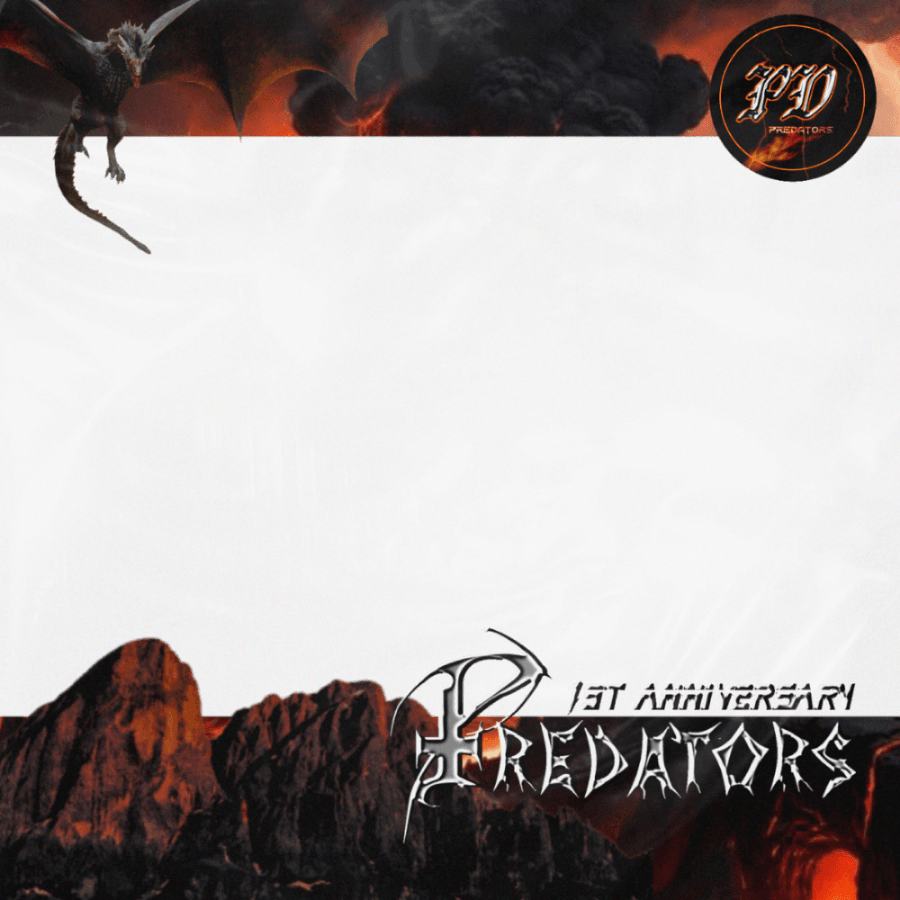 PREDATORS 1ST ANNIVERSARY 