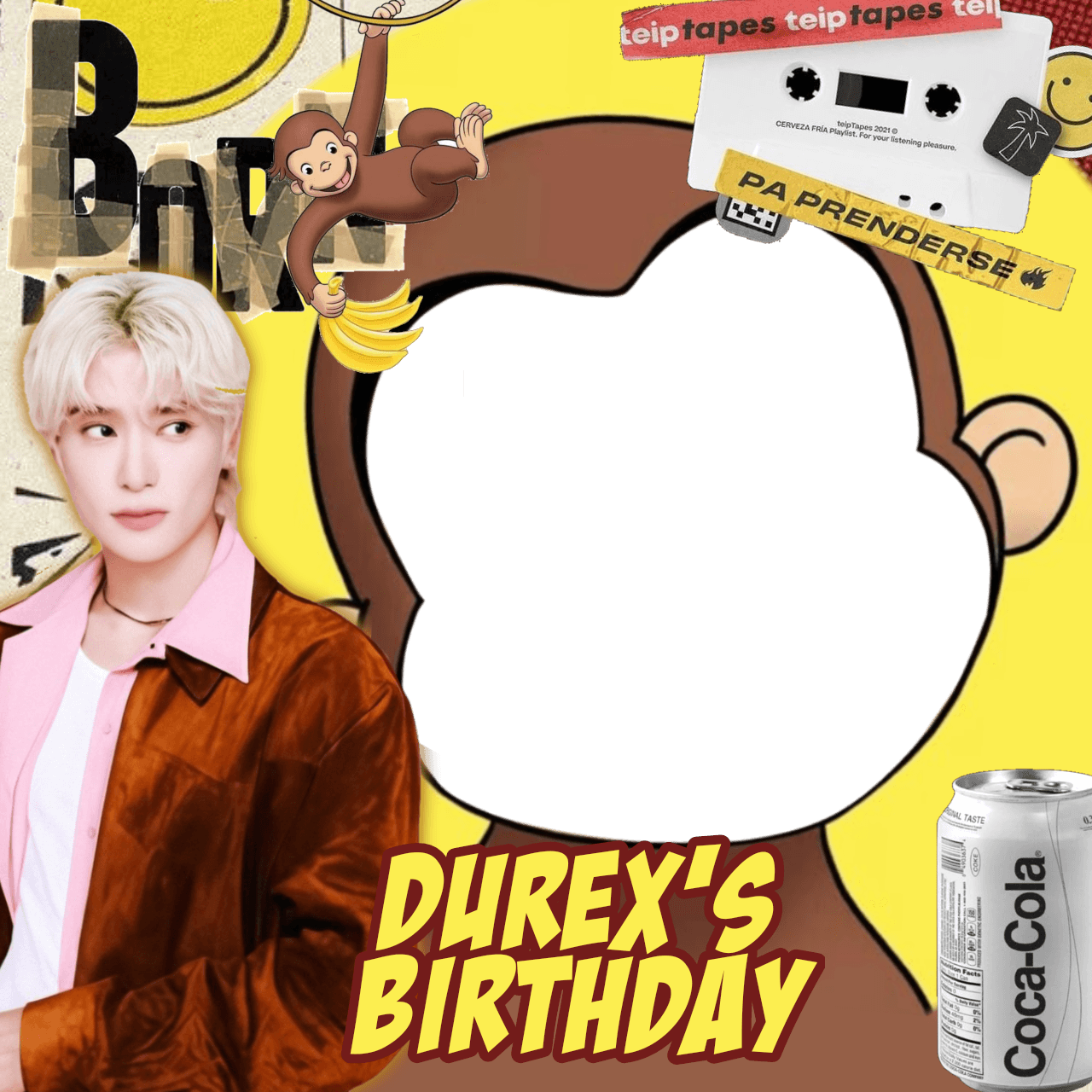 Durex's Birthday