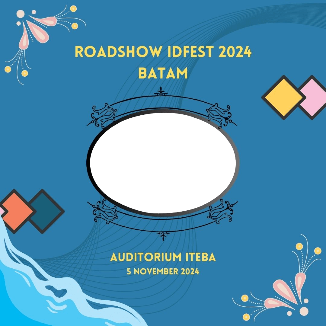 ROADSHOW IDFEST 2024 BATAM